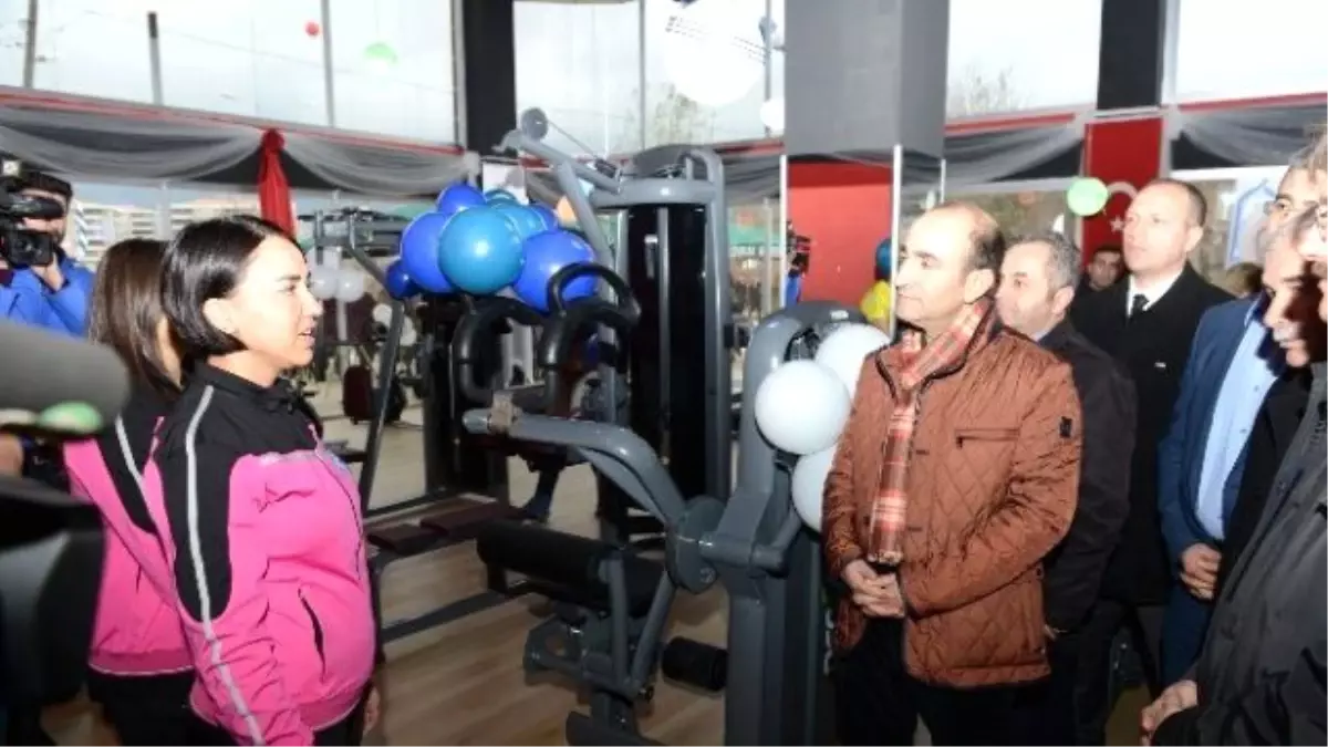 Yildirim Belediyesi Nden 6 Bin Kadina Spor Imkani Bursa
