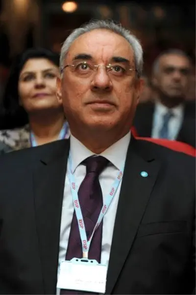 DSP Lideri Türker: Türkiye Yol Ayrımında; ya Bölünecek ya Bütünleşecek
