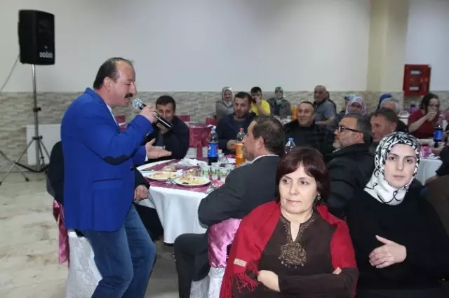 Karadenizliler Horonla Coştu