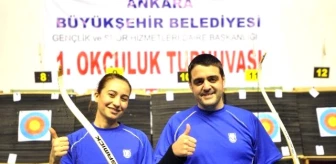 Ankara Büyükşehir Belediyesi Okçuluk Turnuvası