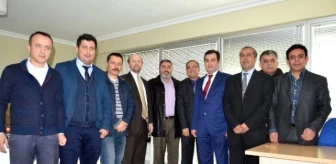 İha Genel Müdürü Gaziantep Bölge Müdürlüğünü Ziyaret Etti