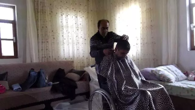 Belediyeden Evde Kuaför Hizmeti? Haber