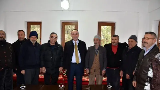Emekli Evi Hizmete Girdi Haberler