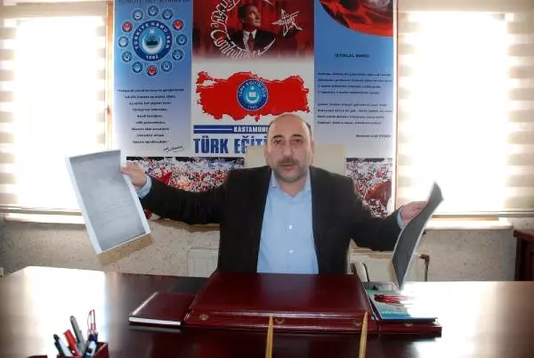 Kastamonu'da Okullarda 'Başkanlık Sistemi' Anketine Tepki