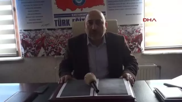 Kastamonu'da Okullarda 'Başkanlık Sistemi' Anketine Tepki