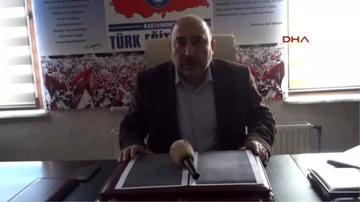 Kastamonu'da Okullarda 'Başkanlık Sistemi' Anketine Tepki