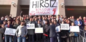 İzmir CHP Gençlik Kolları Başkanları Yargılandı