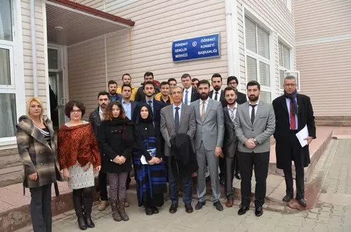 Kkü Öğrenci Konsey Başkanı Seçildi Kkü Öğrenci Konsey Başkanı Seçildi