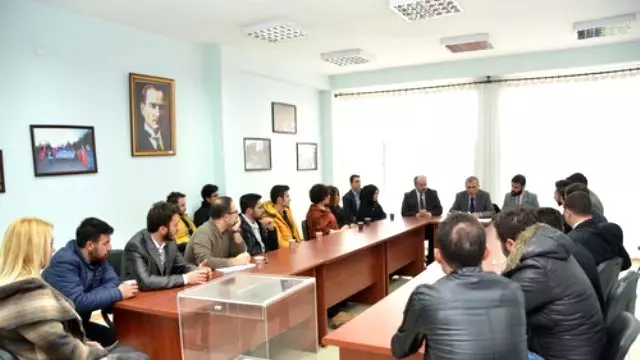 Kkü Öğrenci Konsey Başkanı Seçildi Kkü Öğrenci Konsey Başkanı Seçildi