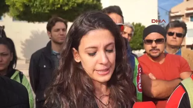 Marmaris Fransız Bisikletiye Çarparak Ölümüne Neden Olan Sürücü Hakim Karşısında