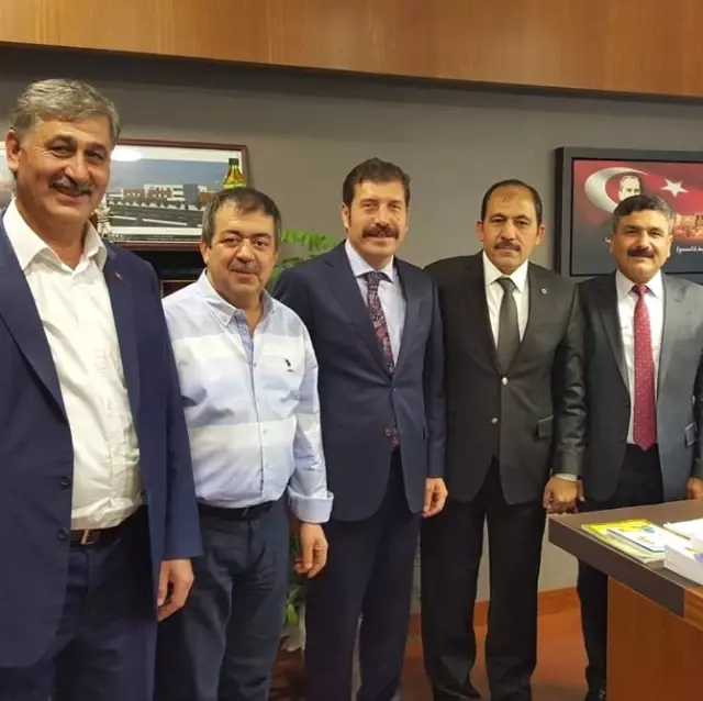 Balıkesir AK Parti Ankara'ya Çıkarma Yaptı
