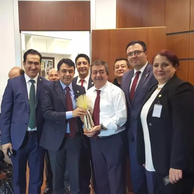 Balıkesir AK Parti Ankara'ya Çıkarma Yaptı