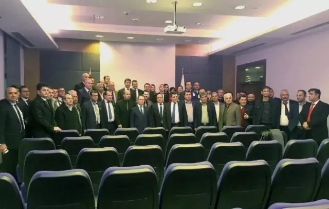 Balıkesir AK Parti Ankara'ya Çıkarma Yaptı