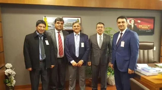 Balıkesir AK Parti Ankara'ya Çıkarma Yaptı