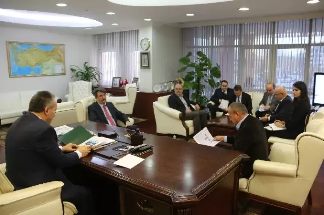 Evde Bakım Hizmetlerinde Koordinasyon Çalışması Yapılıyor Haberler