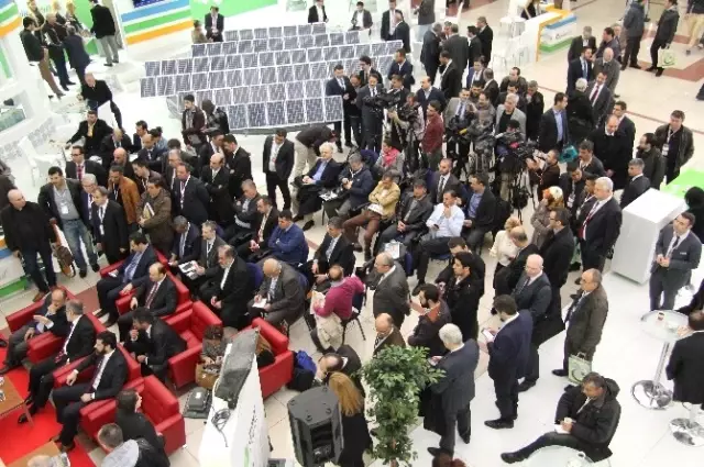 Güneş Enerjisine Büyük İlgi Güneş Enerjisine Büyük İlgi