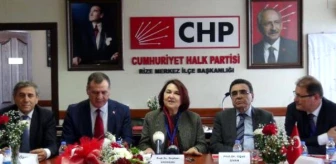 CHP'li Erdoğdu: Terör Olaylarının Bu Duruma Nasıl Geldiğinin Analizi Yapılmalı