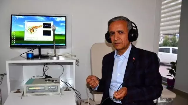 Eski Vekilden 'Sülüklü' İlaçsız Tedavi Merkezi Eski Vekilden 'Sülüklü' İlaçsız Tedavi Merkezi