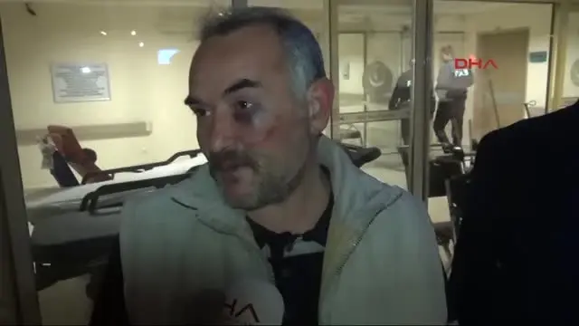 Tokat Yerel Gazeteciye Haber Dayağı Tokat Yerel Gazeteciye Haber Dayağı