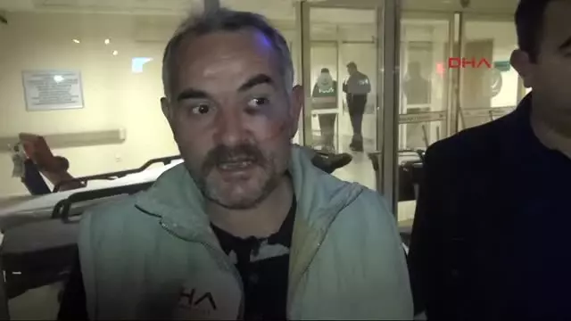 Tokat Yerel Gazeteciye Haber Dayağı Tokat Yerel Gazeteciye Haber Dayağı