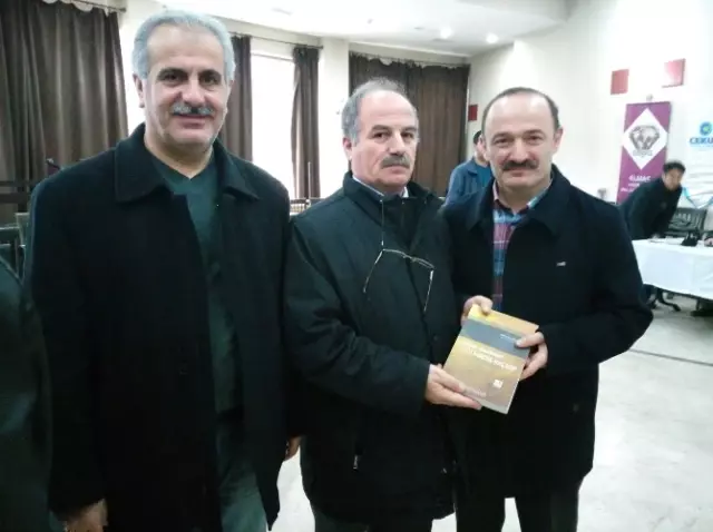 Ufka Yolculuk Tanıtım Toplantısı Yapıldı Ufka Yolculuk Tanıtım Toplantısı Yapıldı