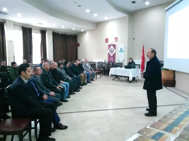Ufka Yolculuk Tanıtım Toplantısı Yapıldı Ufka Yolculuk Tanıtım Toplantısı Yapıldı