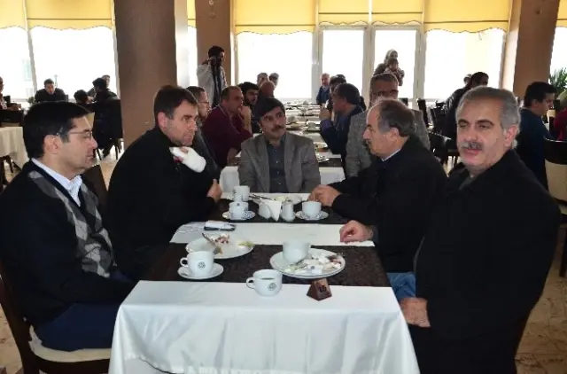 Ufka Yolculuk Tanıtım Toplantısı Yapıldı Ufka Yolculuk Tanıtım Toplantısı Yapıldı
