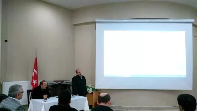 Ufka Yolculuk Tanıtım Toplantısı Yapıldı Ufka Yolculuk Tanıtım Toplantısı Yapıldı