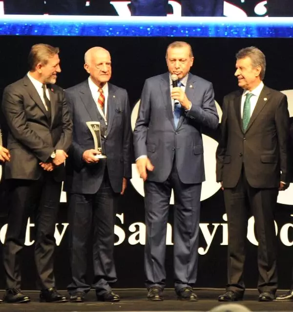 Cumhurbaşkanı Erdoğan Bursa'da (4)