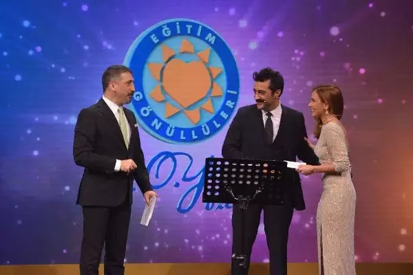 TEGV 20.yıl Gecesi ile 80.000 Çocuğa Eğitim Desteği Sağlandı