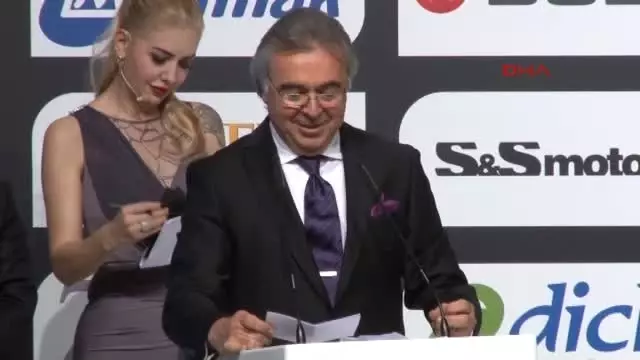14. Türkiye Spor Adamları Ödülleri Sahiplerini Buldu 14. Türkiye Spor Adamları Ödülleri Sahiplerini Buldu
