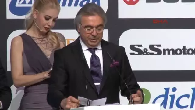 14. Türkiye Spor Adamları Ödülleri Sahiplerini Buldu 14. Türkiye Spor Adamları Ödülleri Sahiplerini Buldu
