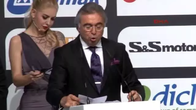 14. Türkiye Spor Adamları Ödülleri Sahiplerini Buldu 14. Türkiye Spor Adamları Ödülleri Sahiplerini Buldu