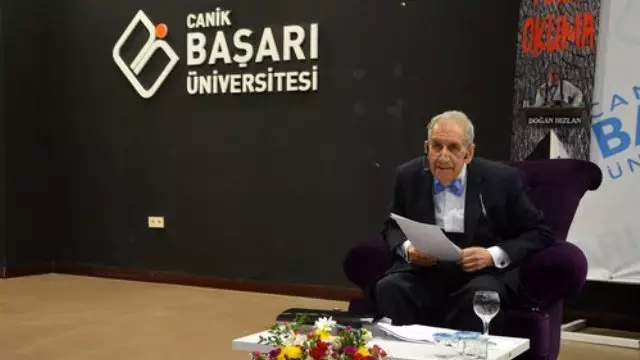 Doğan Hızlan: Bugünkü Dizileri İzlemiyorum; Erkekler Mafya, Kızlar Hamile Oluyor