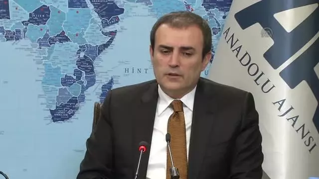 Mahir Ünal: Antalya'nın Sadece Rus Turizmine Bağımlı Hale Gelmesini İstemiyoruz
