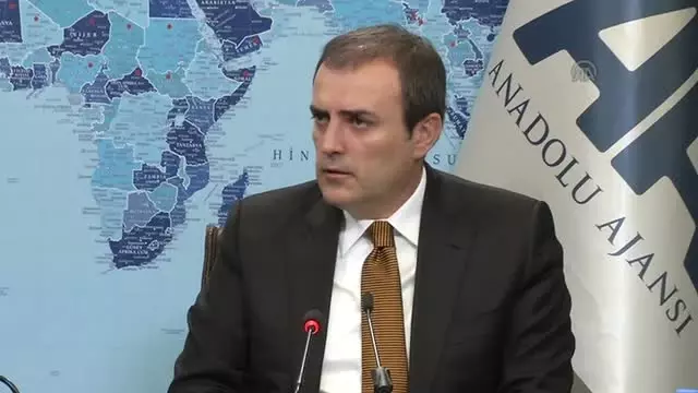 Mahir Ünal: Antalya'nın Sadece Rus Turizmine Bağımlı Hale Gelmesini İstemiyoruz