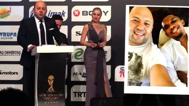 Yılın Menajeri Özkan Doğan Yılın Menajeri Özkan Doğan