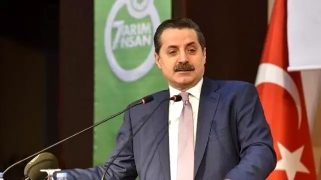 Bakan Çelik: Bakan Çelik: