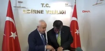 Dursun Ali Şahin: Edirne - Filistinli Konsolos: Yunanistan?ın Bizi Tanıması Gururlandırdı Dursun Ali Şahin: Edirne - Filistinli Konsolos: Yunanistan?ın Bizi Tanıması Gururlandırdı