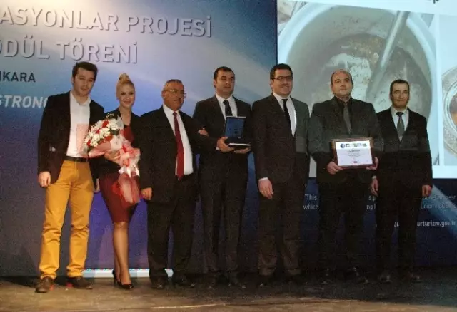 Gaziantep İli 2015 Yılı 'Turizm ve Yerel Gastronomi' Destinasyonu Seçildi Gaziantep İli 2015 Yılı 'Turizm ve Yerel Gastronomi' Destinasyonu Seçildi
