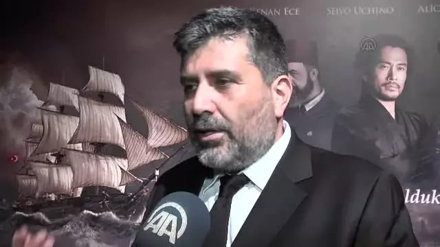 Ertuğrul 1890' Filminin Galası Yapıldı (2) Ertuğrul 1890' Filminin Galası Yapıldı (2)