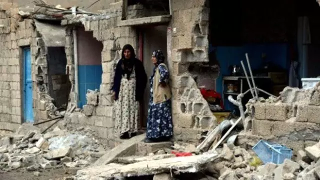 Mardin'de Ev Baskınında Öldürülen 2 Kişi AK Partili Başkanın Akrabası Çiktı
