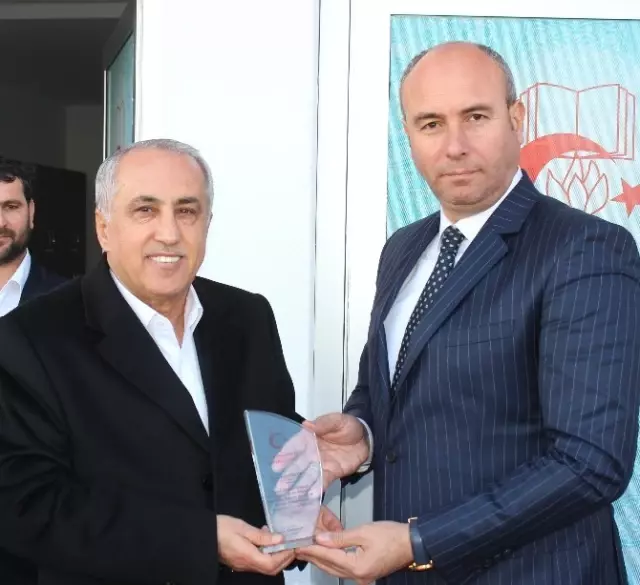 İlim Yayma Cemiyeti Tekkeköy Şubesi Açıldı İlim Yayma Cemiyeti Tekkeköy Şubesi Açıldı