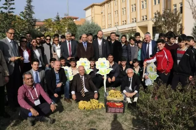 Öğrenciler, Ekolojik Tarımla Tanıştı Öğrenciler, Ekolojik Tarımla Tanıştı