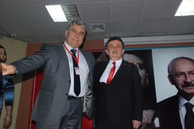 CHP'nin Bartın İl Kongresi Tartışmalar Arasında Yapıldı CHP'nin Bartın İl Kongresi Tartışmalar Arasında Yapıldı
