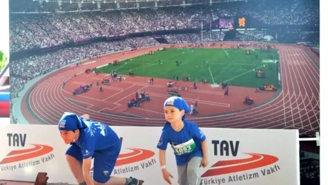 Atletizm Vakfı 2016 Yılında Atletizm Severleri Bağış Yapmaya Davet Ediyor