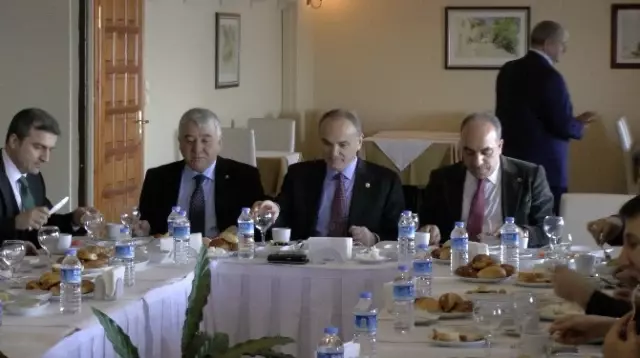 Düzce'de Ki DSİ Yatırımları Masaya Yatırıldı Düzce'de Ki DSİ Yatırımları Masaya Yatırıldı