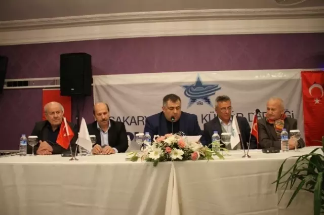 Yerel Kültür Derneğinde Coşkulu Kongre Gerçekleşti Yerel Kültür Derneğinde Coşkulu Kongre Gerçekleşti