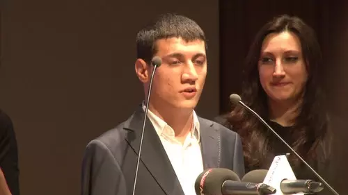 Boğaziçi Üniversitesi Spor Ödülleri Sahiplerini Buldu Boğaziçi Üniversitesi Spor Ödülleri Sahiplerini Buldu