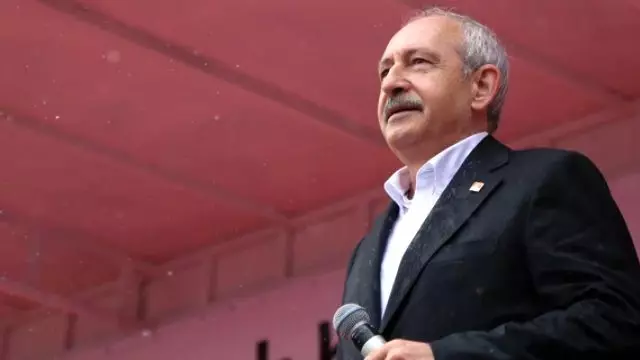 CHP'de 'Eşbaşkanlık' Önerisi